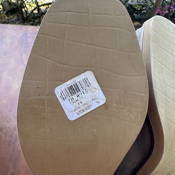 Seychelles taupe gray mule genuine leather - Picture 4 of 10